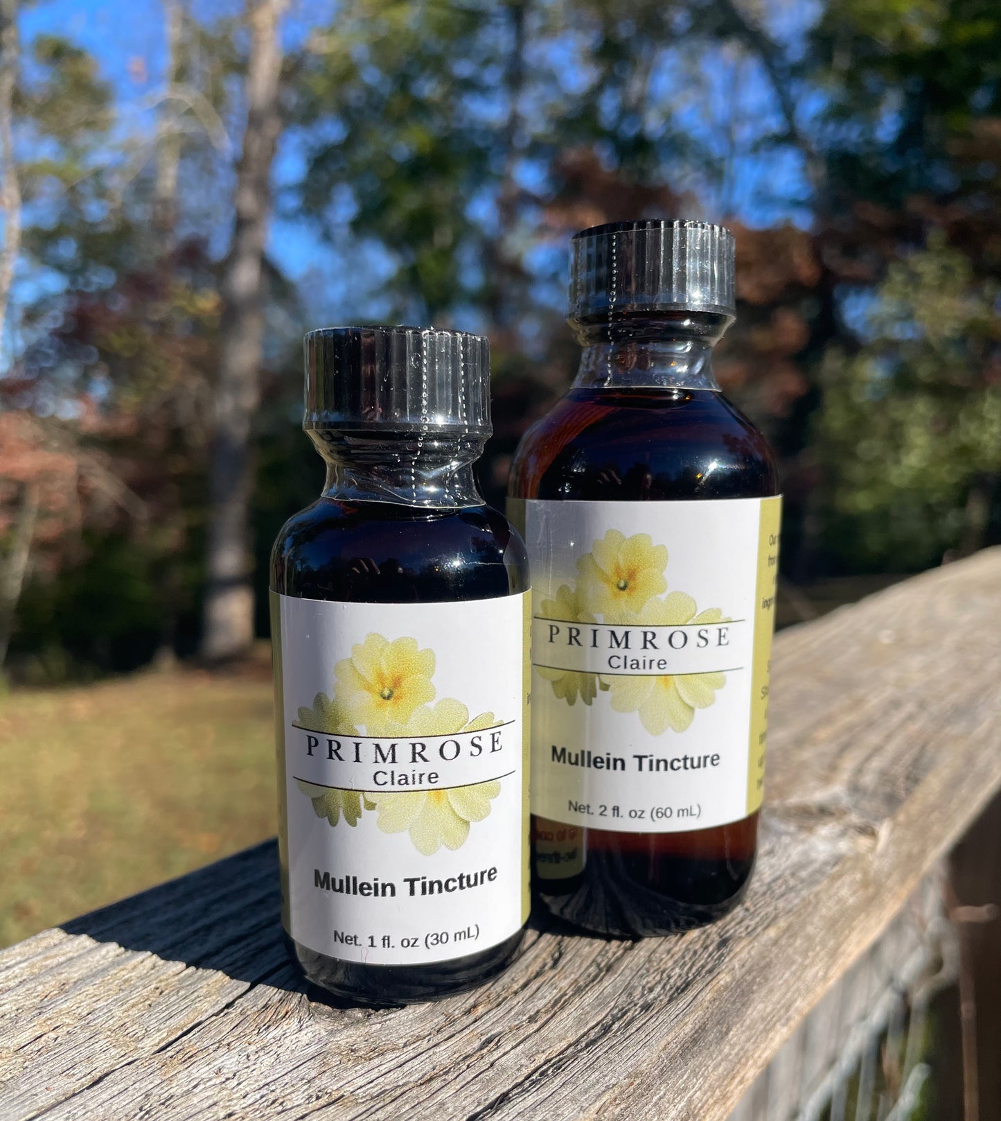 Mullein Tincture