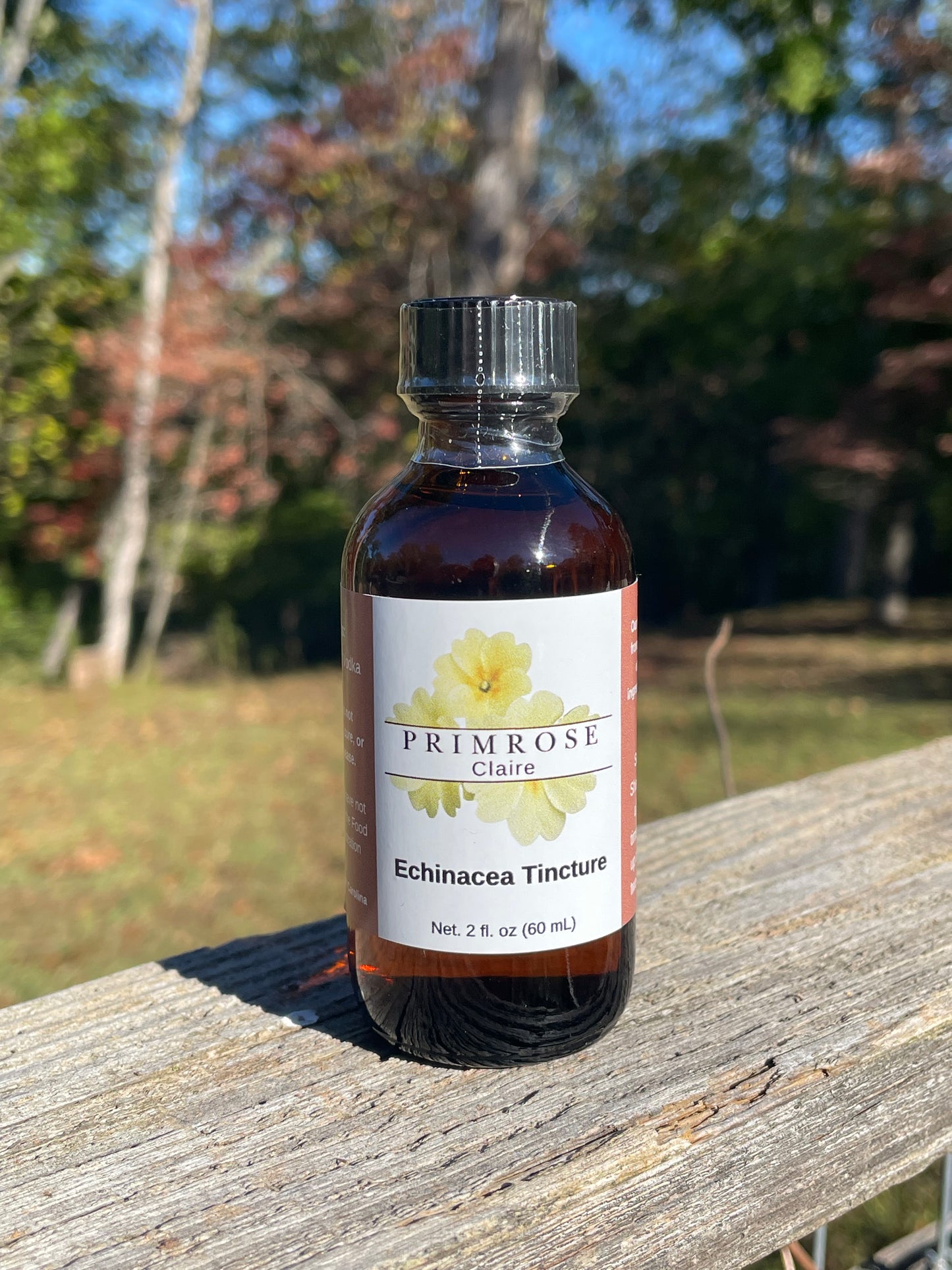 Echinacea Tincture