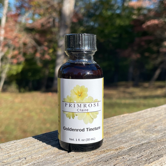 Goldenrod Tincture