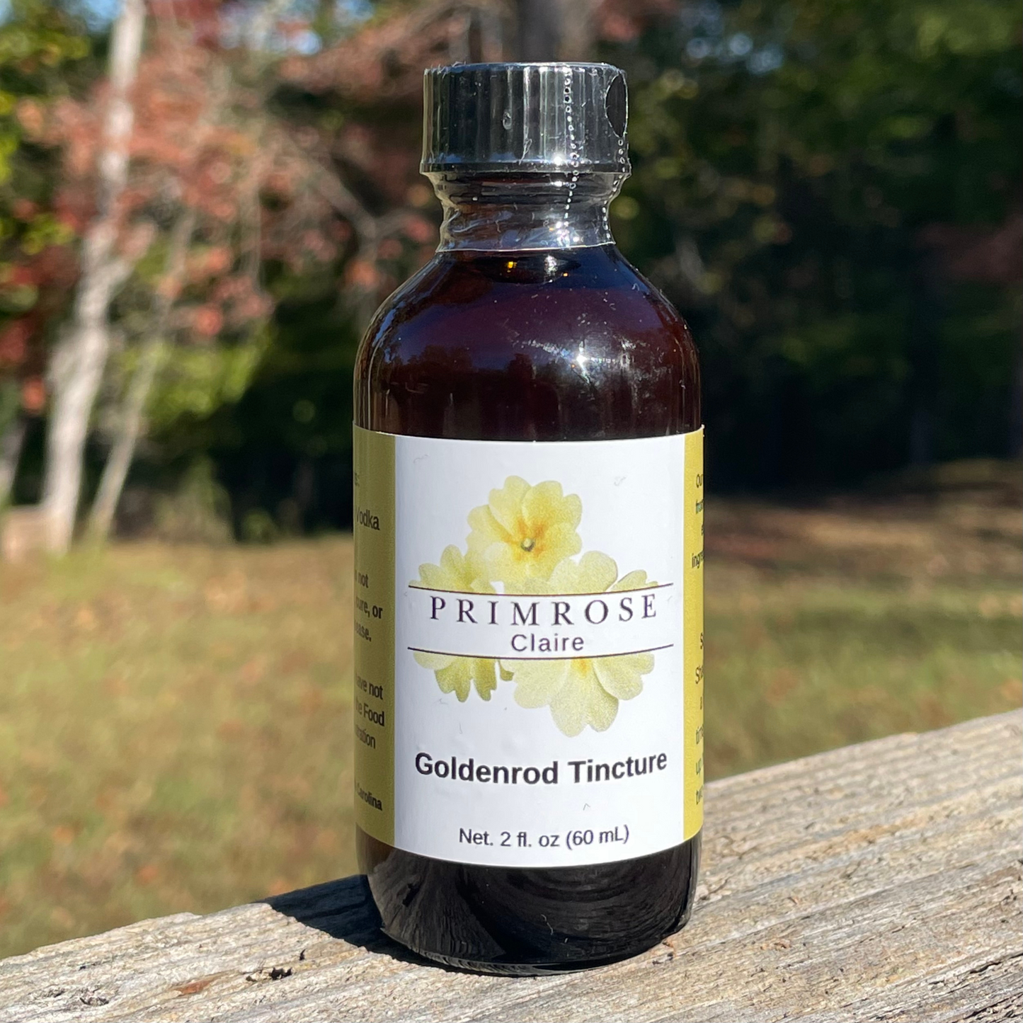 Goldenrod Tincture