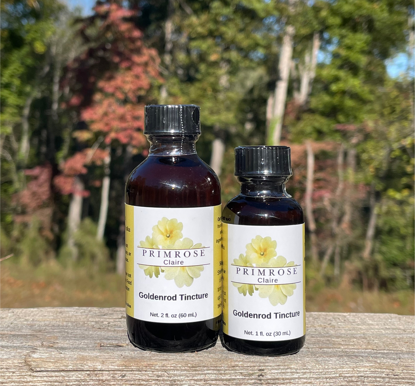 Goldenrod Tincture