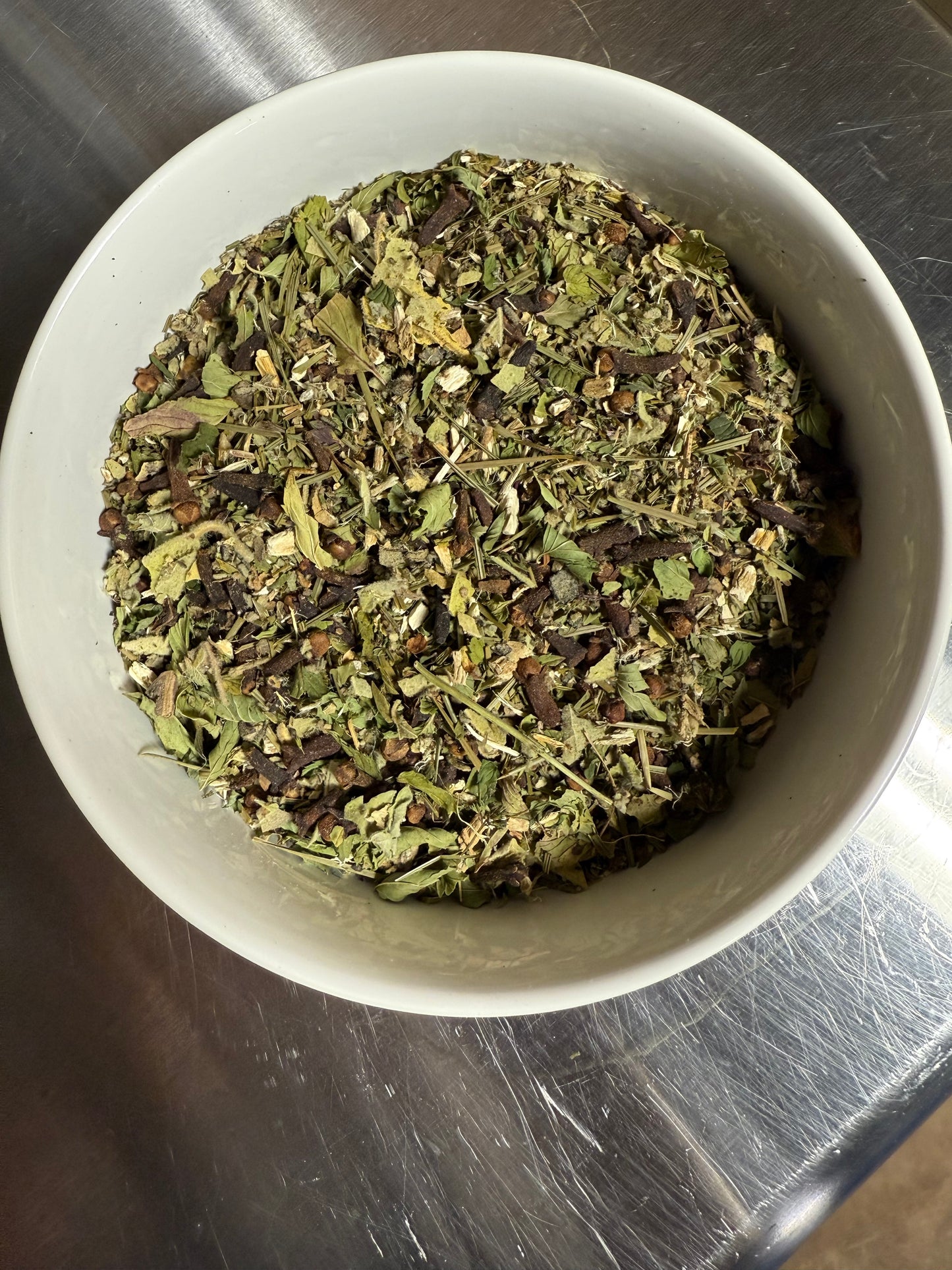 Cold and Flu Brew