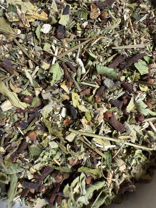 Cold and Flu Brew