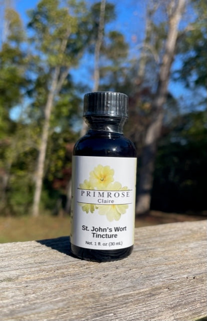 St. John's Wort Tincture