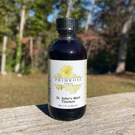 St. John's Wort Tincture
