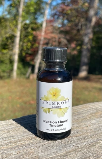 Passion Flower Tincture