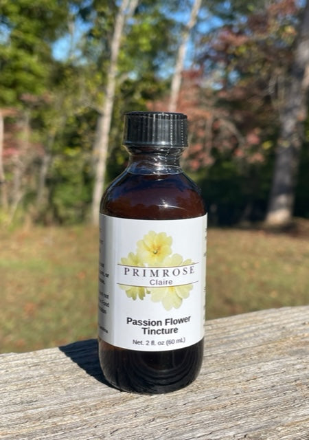 Passion Flower Tincture