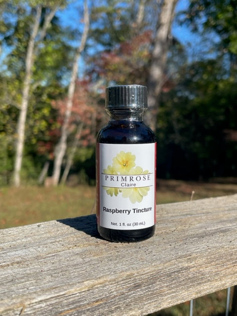 Raspberry Tincture