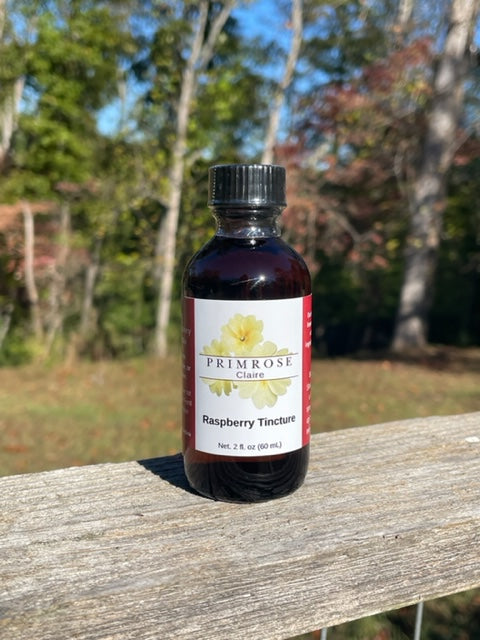 Raspberry Tincture