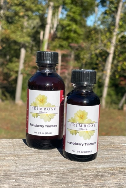 Raspberry Tincture