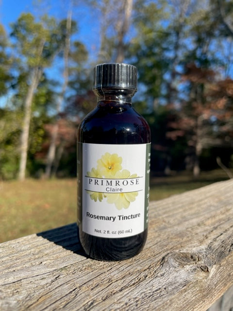 Rosemary Tincture