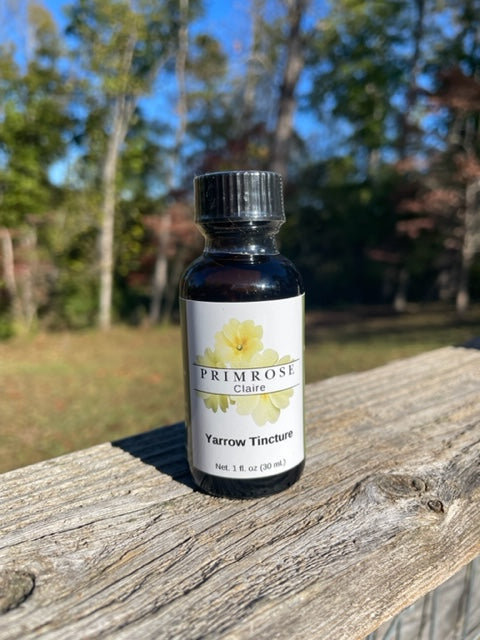 Yarrow Tincture